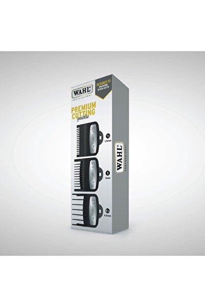 Wahl Premium attachment combs (1,5/3/4,5mm)