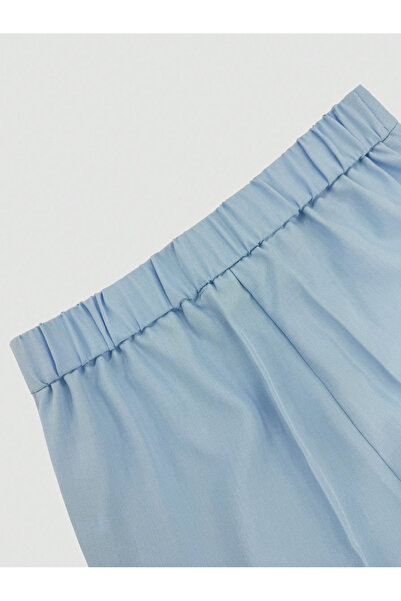 Take Two By Styli Blue Tailored Waistcoat and Trousers Co-Ords