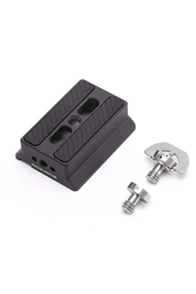 DJI لوحة الإطلاق السريع الأصلية R (الجزء العلوي) متوافقة مع RS 4 Pro / RS 4 / RS 3 Pro / RS 3 / RS 2