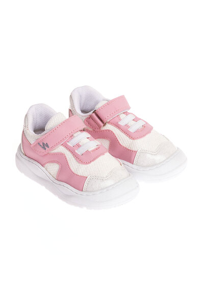 ebebek BabyWalk BabyWalk Kız Bebek İlk Adım Cırtlı Kapanma