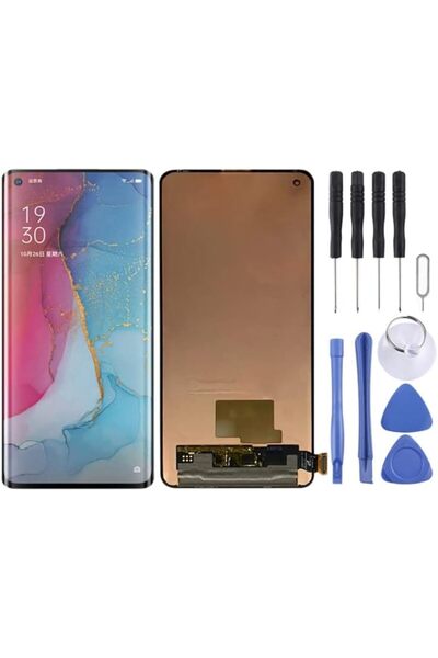 Generic For OnePlus 8 with Digitizer Full Assembly Original OEM LCD Screen