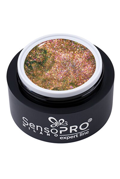 SensoPRO Milano Τζελ Δόμησης Νυχιών Expert Line - Brilliance Drops 15ml