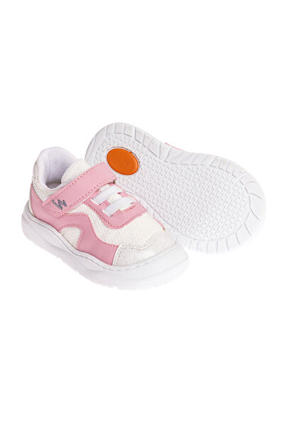 ebebek BabyWalk BabyWalk Kız Bebek İlk Adım Cırtlı Kapanma