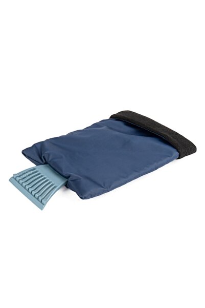 AMIO Ice scraper with wool glove