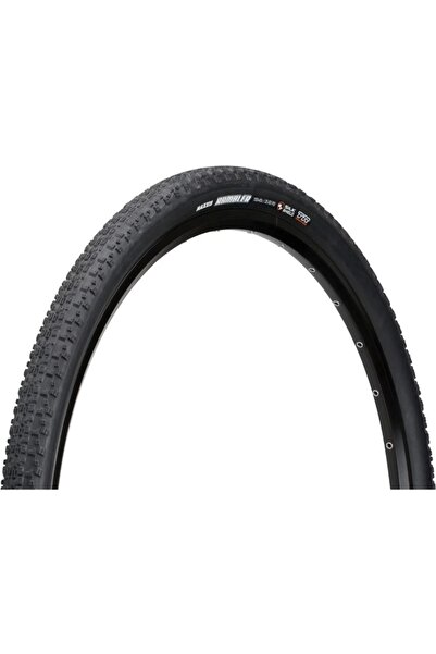 Maxxis Rambler Silk Shield Tubeless Gravel 700x45 Dış Lastik Siyah Katlanır