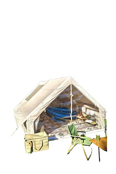 SHUFA Galaksi Serisi 12 Metrekare Otomatik Şişme Çadır 400*300*210CM