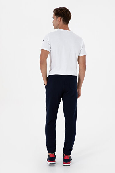 U.S. Polo Assn. Erkek Lacivert Eşofman Altı 50313765-VR033