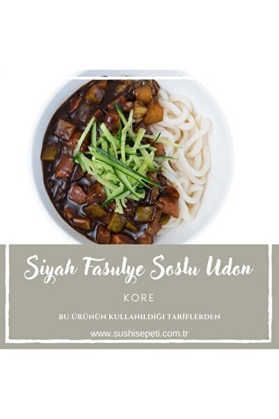 Shandong Sanuki Dondurulmuş Udon Eriştesi 1.15 Kg x 8 Ad.