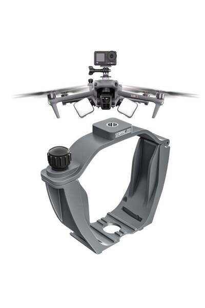 Startrc DJI Air 3 Night Navigation Light Speaker Expansion Mount