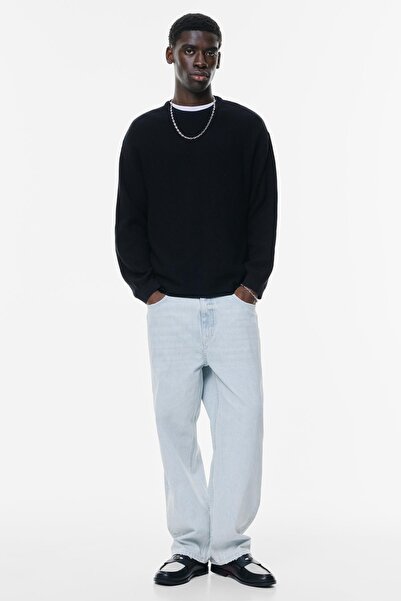 Pull & Bear Round neck sweater