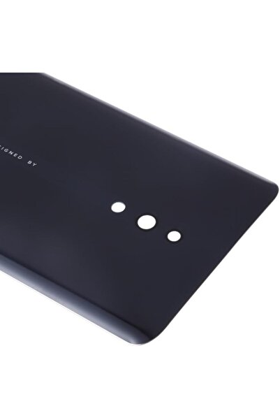 Generic For OPPO Reno Back Cover - Black