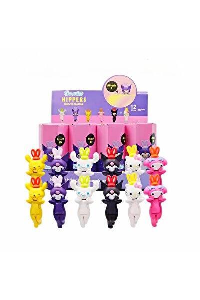 DEK Sonny Angel Hello Kitty Sanrio Serisi Hippers Model Rastgele 1 Model