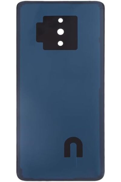 Generic For OPPO Reno Back Cover - Black