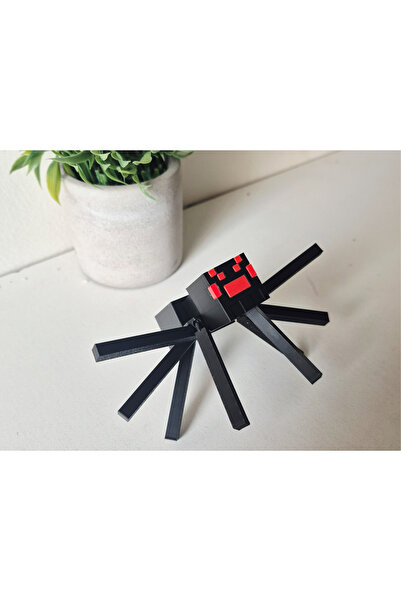 You Toys Minecraft Spider/Örümcek