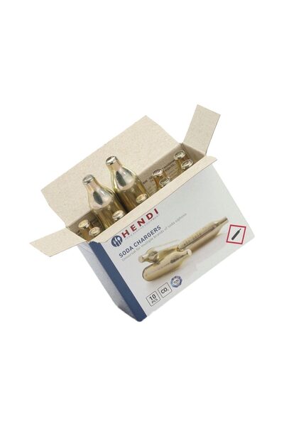 HENDI Cartridges CO2 for soda machine, 10 pcs/box,