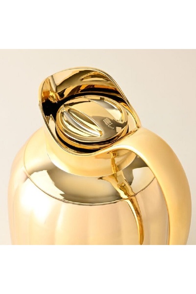 Dallaty Pumpk vacuum flask gold 1L