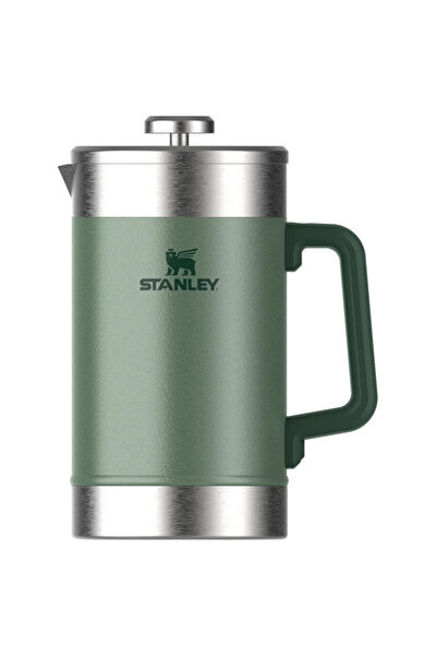 Stanley Classic Stay Hot French Press Termos | 1.4L (Yeşil)