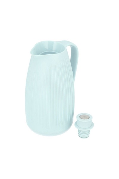 Dallaty Vacuum Flask 1 Piece Denmark Blue 1L