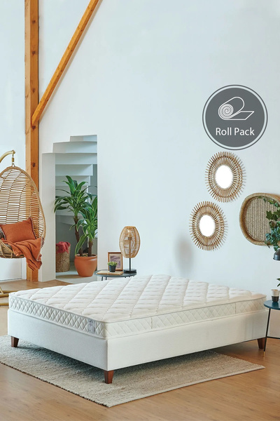 Puffy Ergoflex DHT Yaylı Roll Pack Yatak