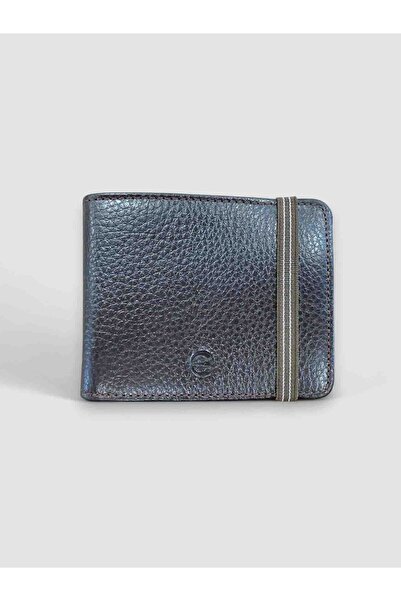 BY NAPPA Men's Genuine Leather Wallet 01501 Brown