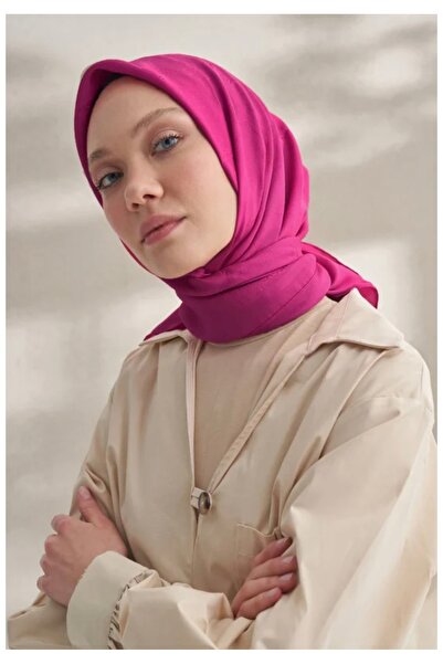 ARMANDA Krep Jacar Q Pattern Scarf