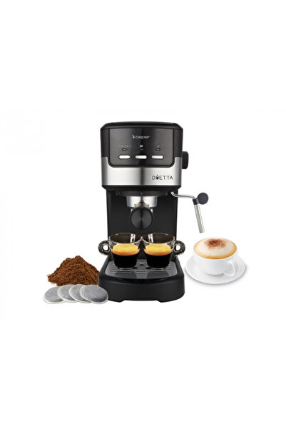 BEPER Espressor 2 in 1 P 101 CAF 100