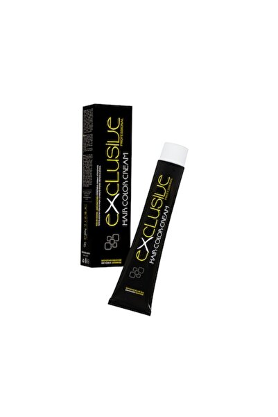 EXCLUSIVE PROFESSIONAL Hair Dye, 5.4 Copper Light Chestnut, 100ml with olive oil