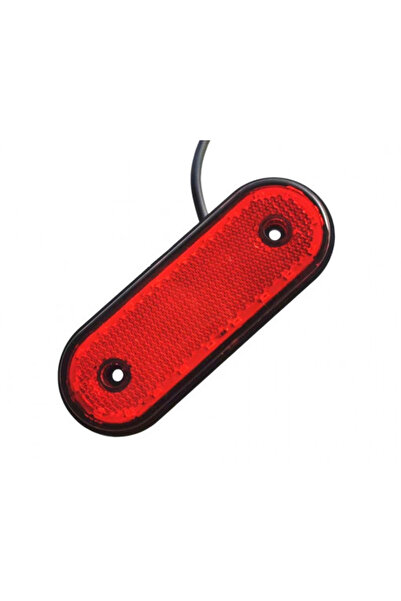 Led Light Alex Lampa de gabarit cu contur neon, 12 v-24 v Lumină rosie