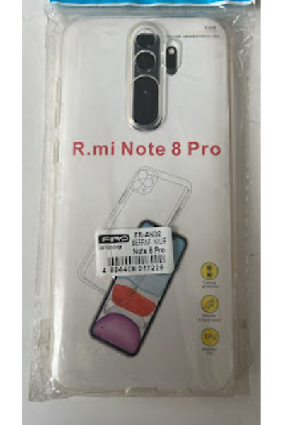 myrox redmi note 8 pro cep telefon kılıfı