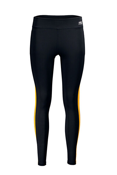 Joma Women's tights Daphne Black Orange S