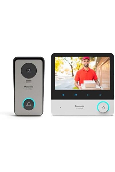 PANASONIC نظام الاتصال الداخلي عبر الفيديو VL-SA70SX