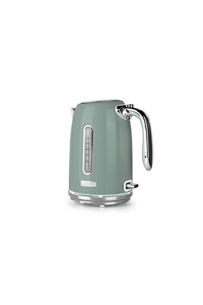 Berghoff Gem Retro 1.7 Liter Mint Green New Kettle