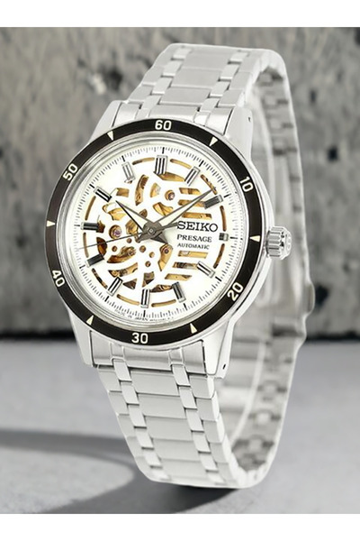 Seiko WATCH PRESAGE STYLE60'S SARY255 MADE IN JAPAN JDM