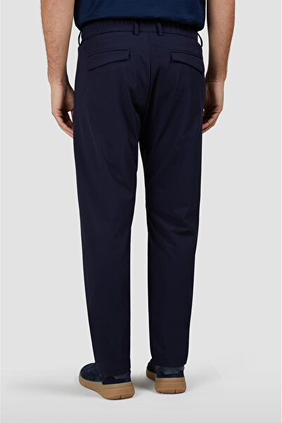 PAUL&SHARK CHINO TROUSERS WITH COULISSE