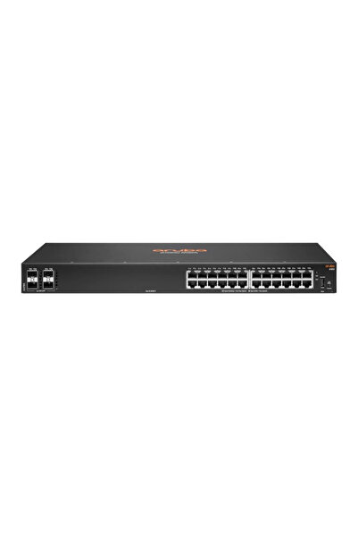 Aruba Networks Comutator Aruba 6100 24G 4SFP+