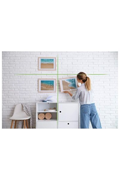 PARKSIDE Cross line laser level PKLL 3 A1