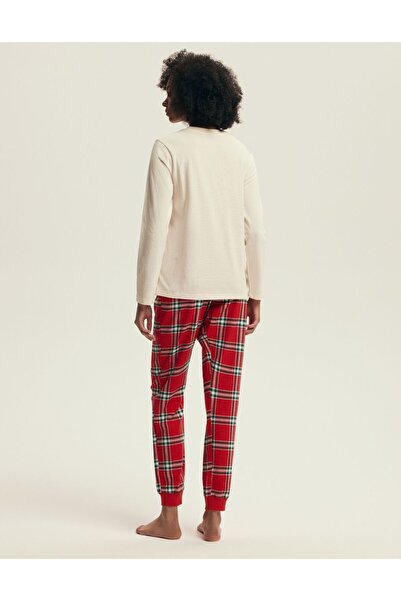 Henderson Women's Christmas-themed pajamas & Stylish look & Home comfort | Dalisa