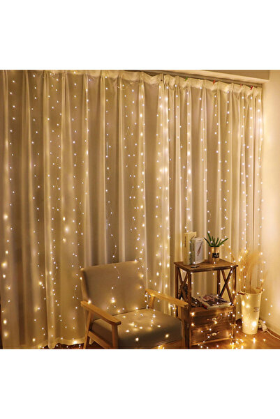 Skygo 3x3 Kumandalı Perde LED