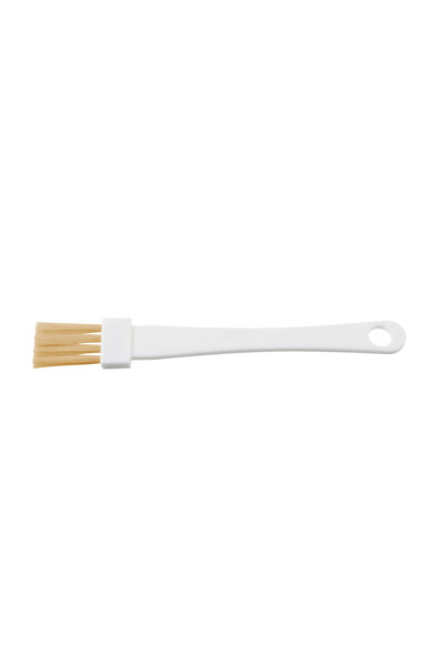 FACKELMANN 42926 Smudge Brush, 19 cm, Hanging Hook, White