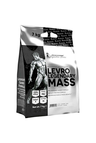 kevin levrone Levro Legendary Mass 7 kg
