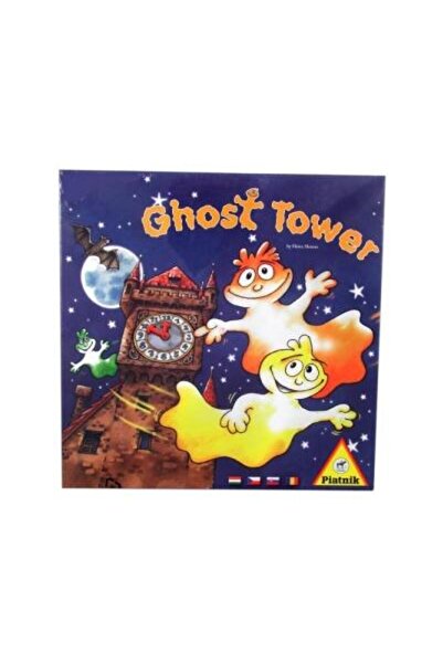 Piatnik Joc Ghost Tower