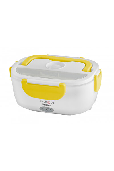 BEPER Lunch Box - Electric Box for Heating Lunch 90.920 G