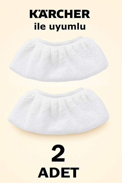 Marketto Karcher Buharlı Temizlik Makinesi SC Easyfix Serisi Uyumlu El Aparat...