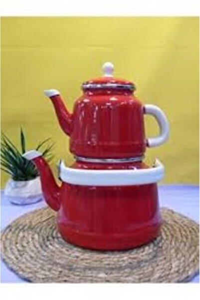 ALEV Ver034 Vintage Sadem Çaydanlık