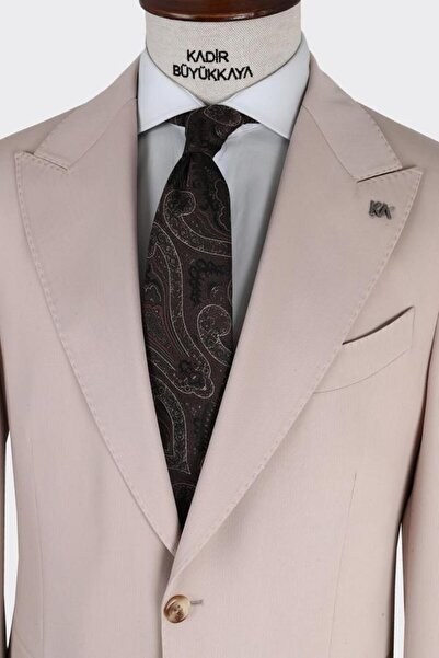 Kadir Büyükkaya Erkek Takım Elbise-KAB1000S