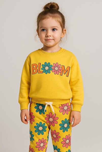 UESKİDS ΦΟΡΕΣΤΕ ΤΗΝ ΦΟΡΜΑ ΜΕ ΤΟ ΛΟΥΛΟΥΡΙΚΟ ΣΧΕΔΙΟ ΤΗΣ BLOOM