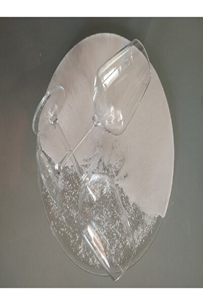 karelim home SUNUM TABAĞI (SUPLA, AMERİKAN SERVİS ) 30CM EPOKSİ ÖZEL SERİ (re...