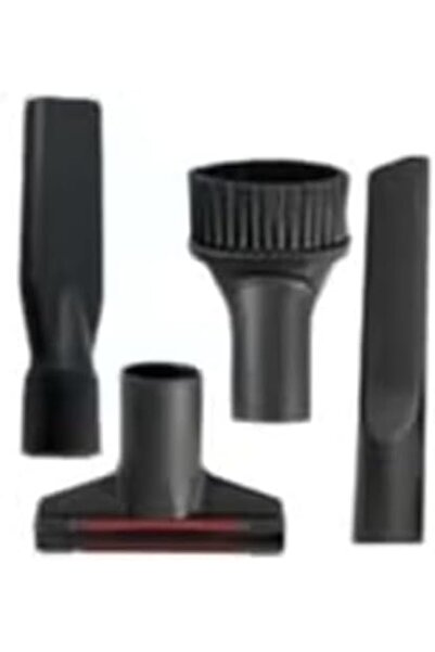 Generic مجموعة فرشاة تنظيف المكنسة الكهربائية من 4 قطع مناسبة لشركة هيتاشي