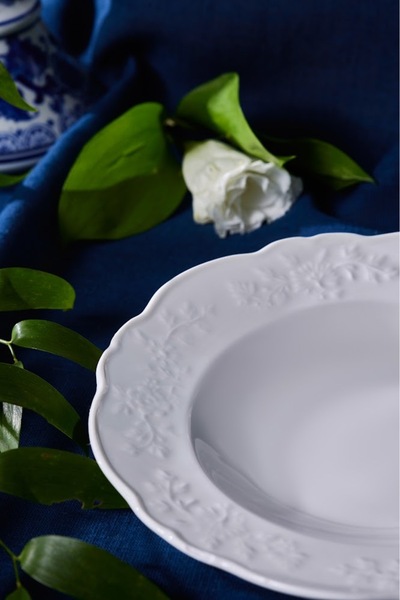 Karaca Beatrice Deep Plate 22 cm