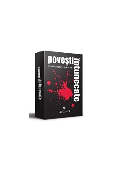 Lex Games Temné příběhy